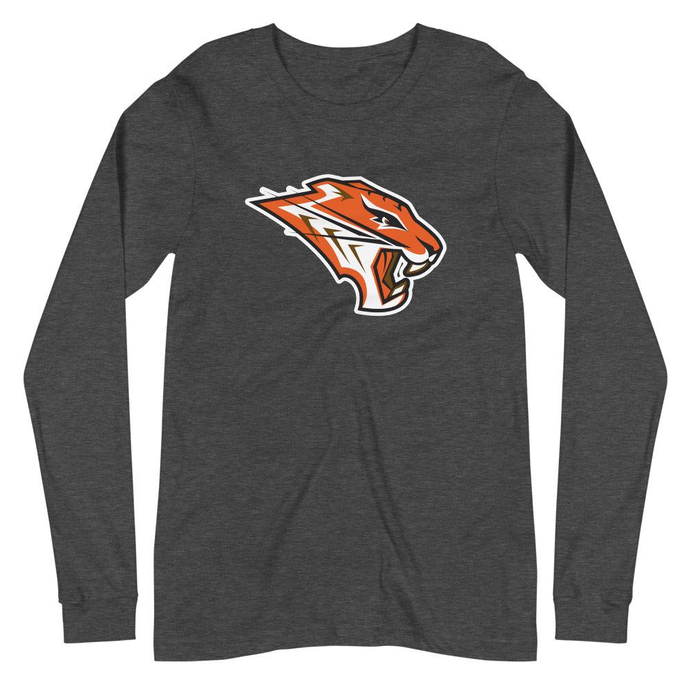 Virgil Grissom High School Design 1 — Dark Grey Heather