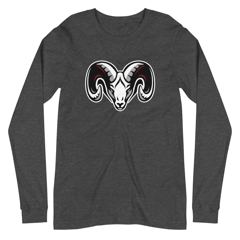 South Sevier High School Design 1 — Dark Grey Heather