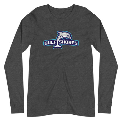 Gulfshores High School Design 1 — Dark Grey Heather