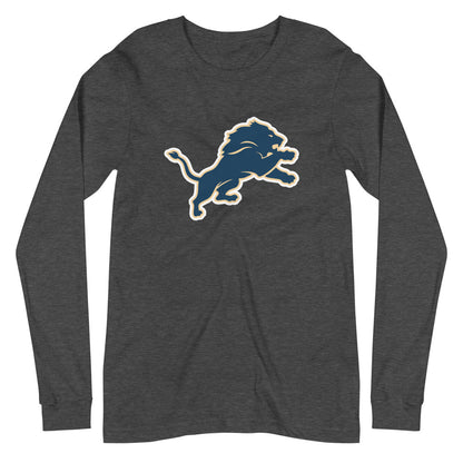 Brindlee Mountain High School Design 1 — Dark Grey Heather
