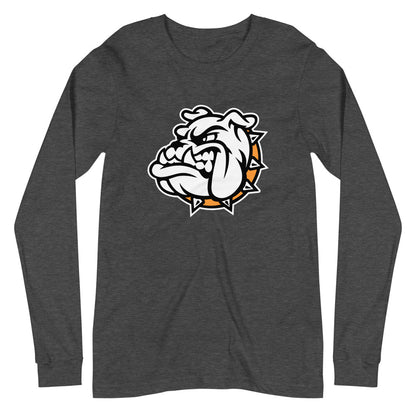 Lafayette High School Design 1 — Dark Grey Heather