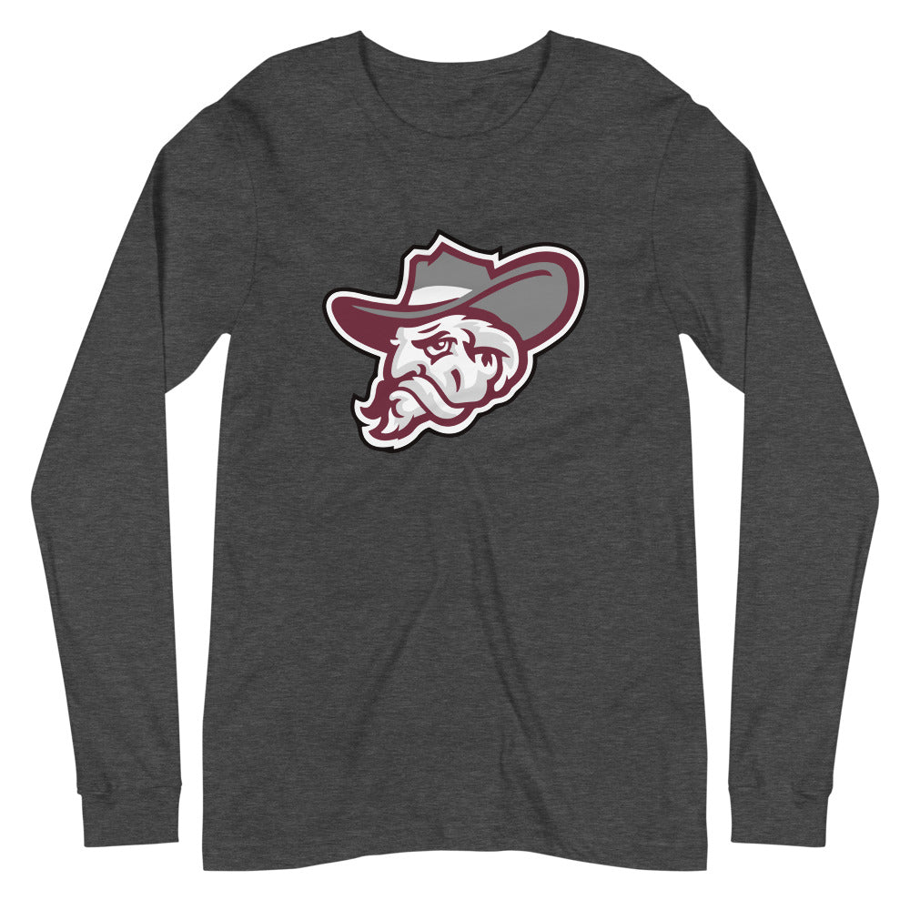 West Morgan High School Design 1 — Dark Grey Heather