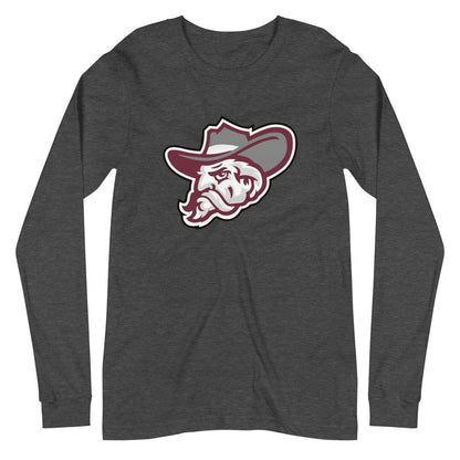 West Morgan High School Design 1 — Dark Grey Heather