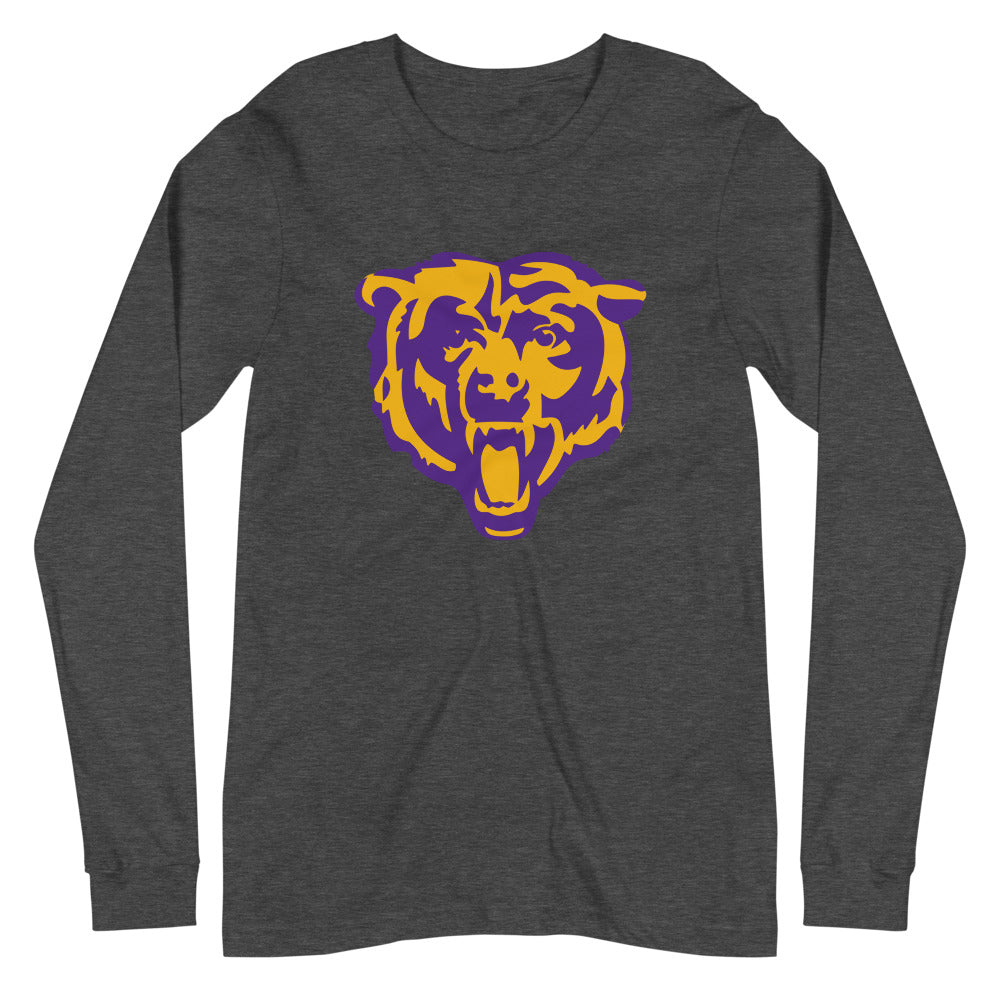 Lexington School Design 1 — Dark Grey Heather