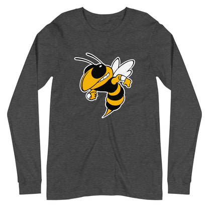 Ashford High School Design 1 — Dark Grey Heather