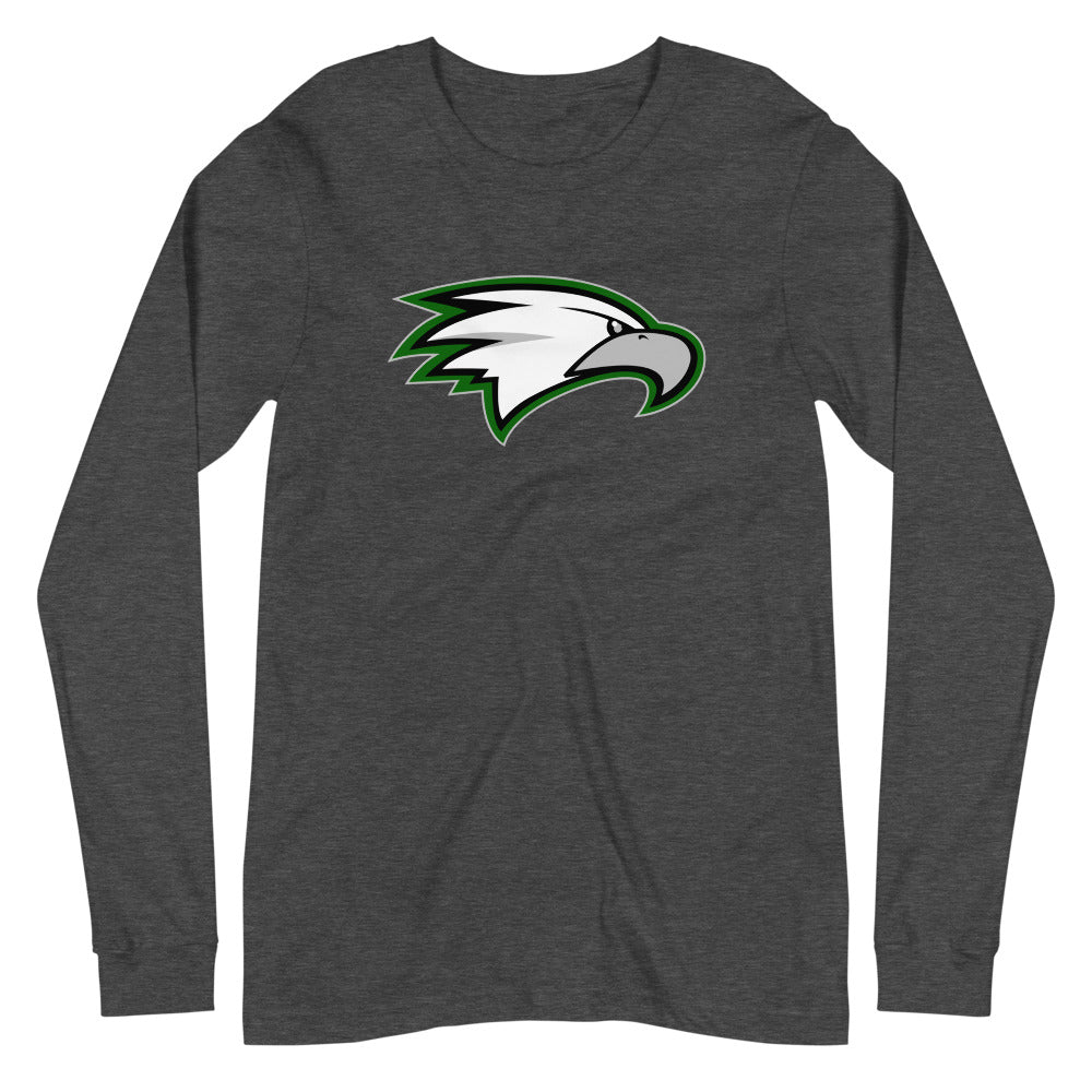 Hokes Bluff High School Design 1 — Dark Grey Heather