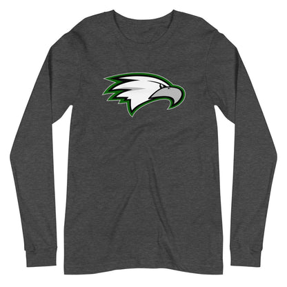 Hokes Bluff High School Design 1 — Dark Grey Heather