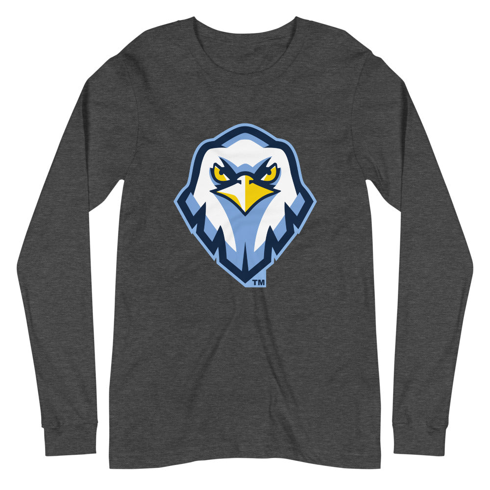 Calera High School Design 1 — Dark Grey Heather