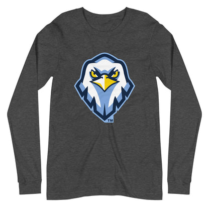 Calera High School Design 1 — Dark Grey Heather