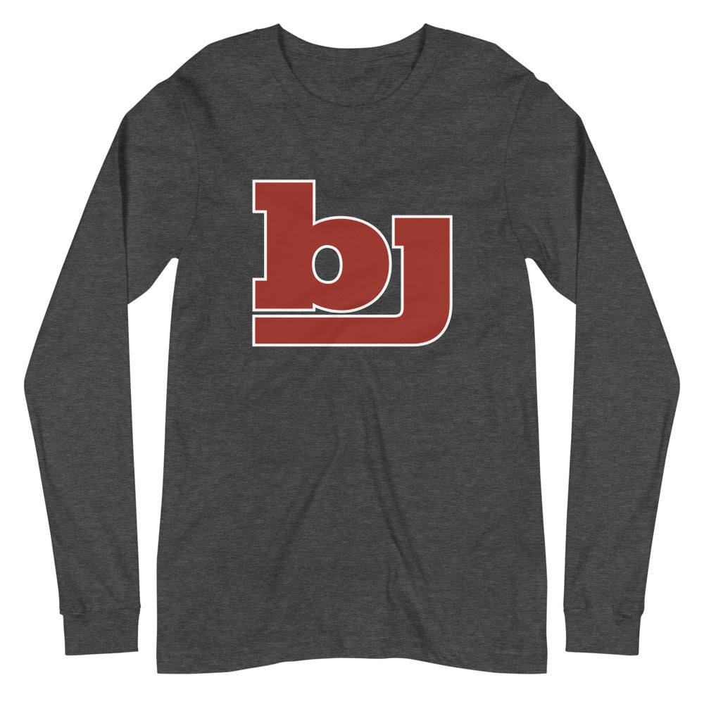 Bob Jones High School Design 1 — Dark Grey Heather
