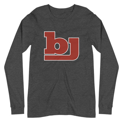 Bob Jones High School Design 1 — Dark Grey Heather