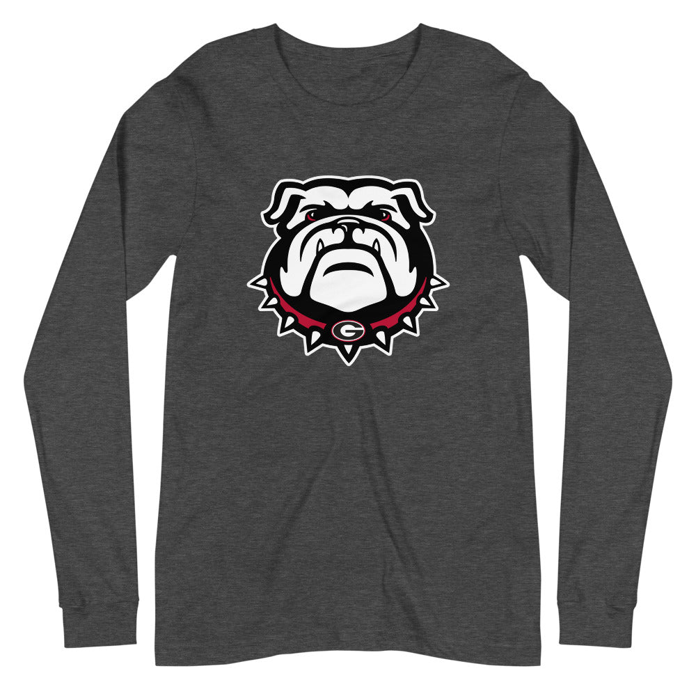 Gaston High School Design 1 — Dark Grey Heather