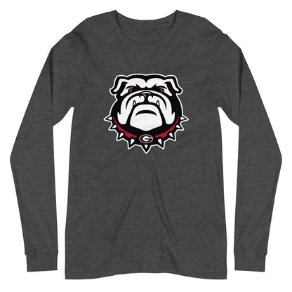 Gaston High School Design 1 — Dark Grey Heather