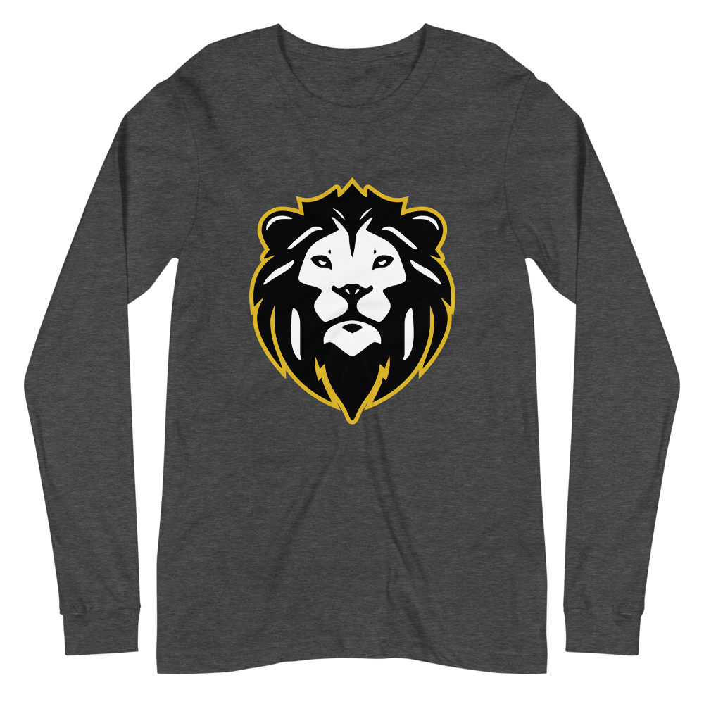 Roy High School Design 1 — Dark Grey Heather