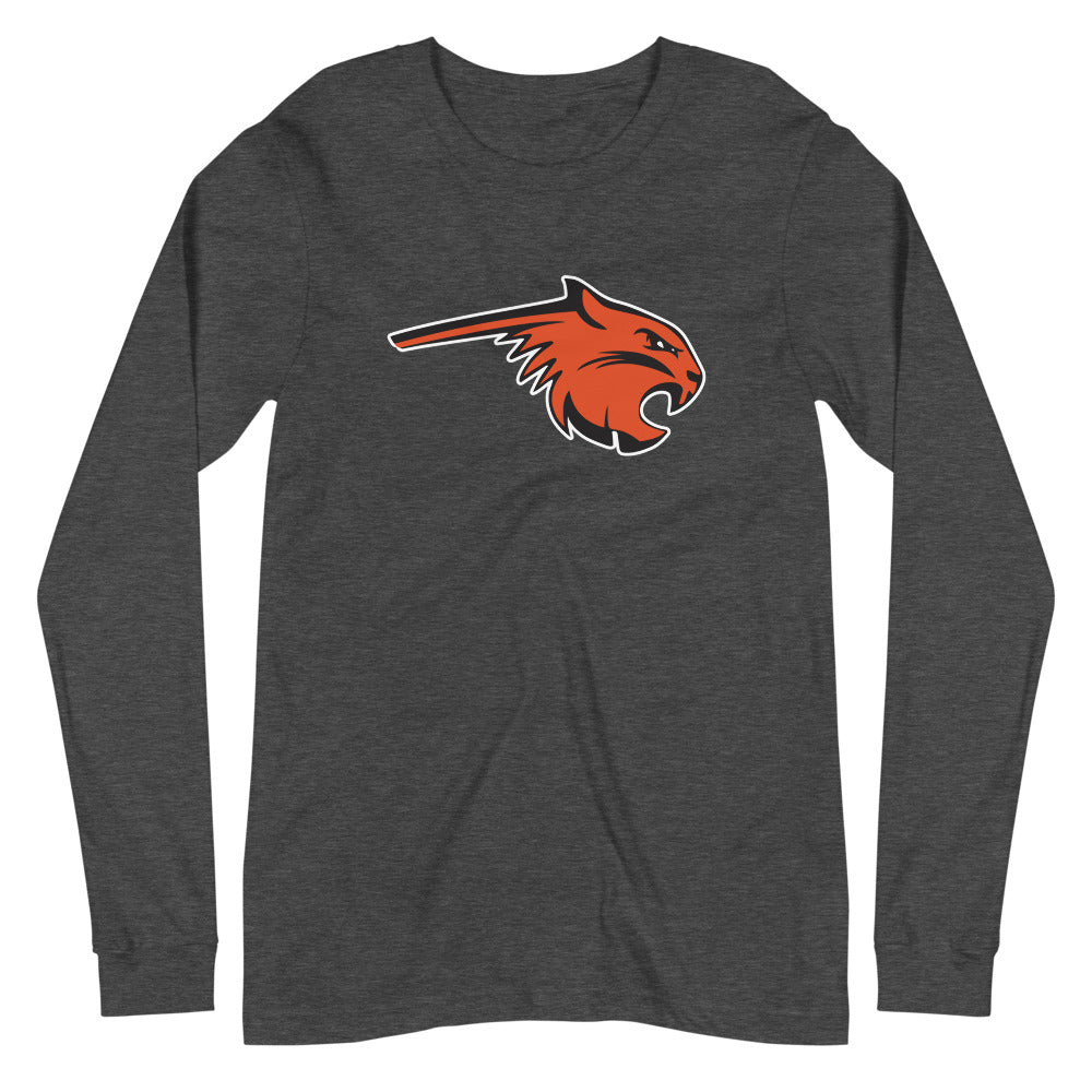 Fultondale High School Design 1 — Dark Grey Heather