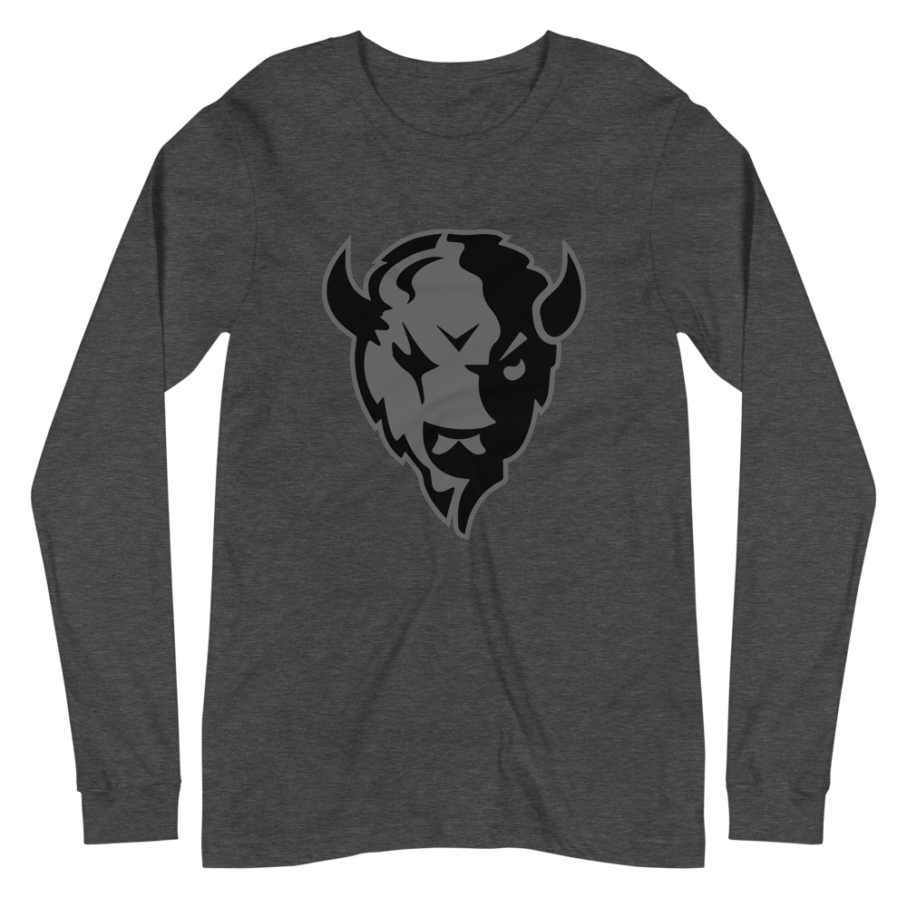Tooele High School Design 1 — Dark Grey Heather