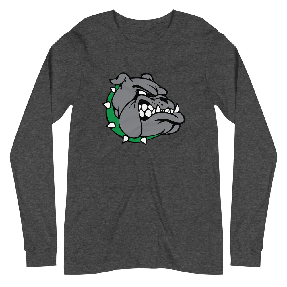 Holtville High School Design 1 — Dark Grey Heather