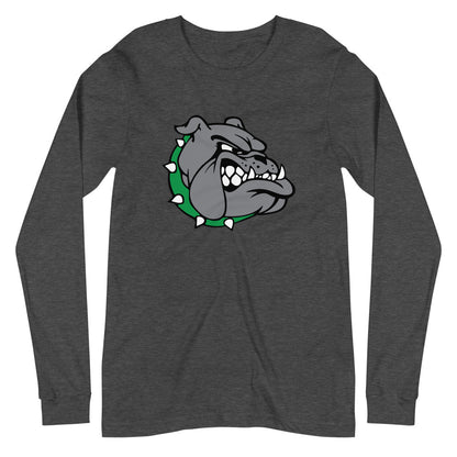 Holtville High School Design 1 — Dark Grey Heather
