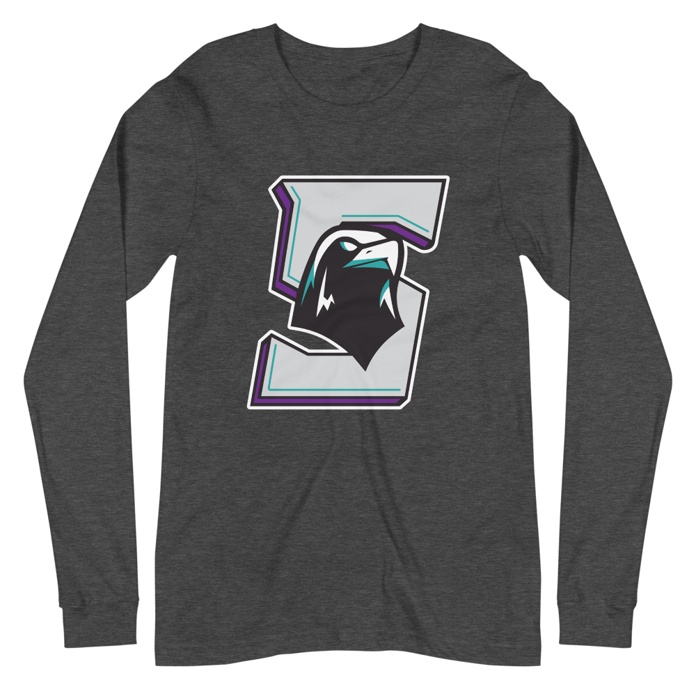 Silverado High School Design 1 — Dark Grey Heather