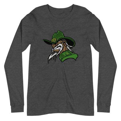 Woodlawn High School Design 1 — Dark Grey Heather