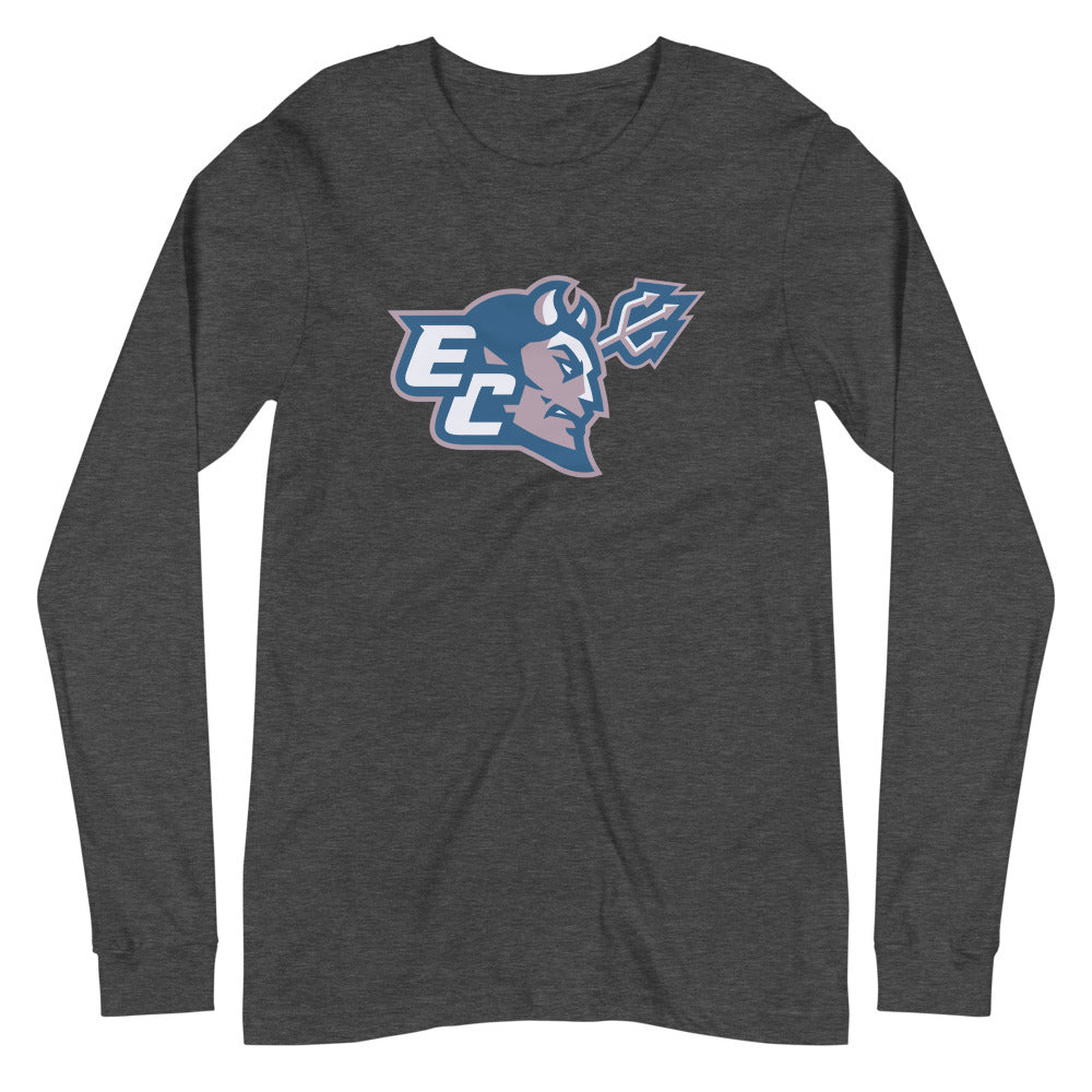 Escambia County High School Design 1 — Dark Grey Heather