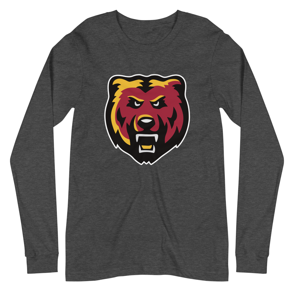 Mountain View High School Design 1 — Dark Grey Heather