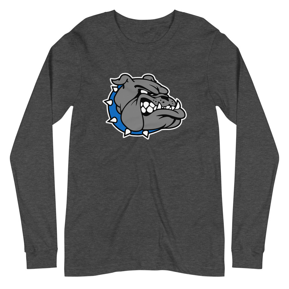 Belgreen High School Design 1 — Dark Grey Heather