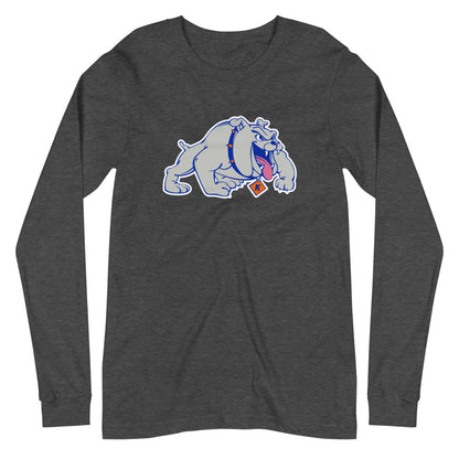 Kinston High School Design 1 — Dark Grey Heather