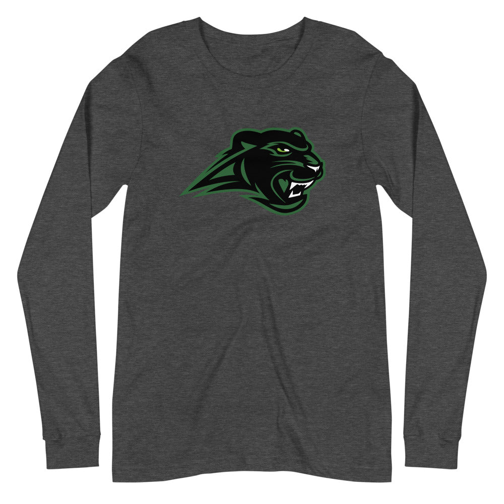 Pelham High School Design 1 — Dark Grey Heather
