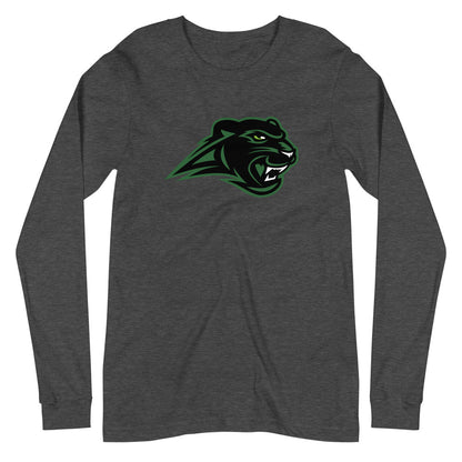 Pelham High School Design 1 — Dark Grey Heather