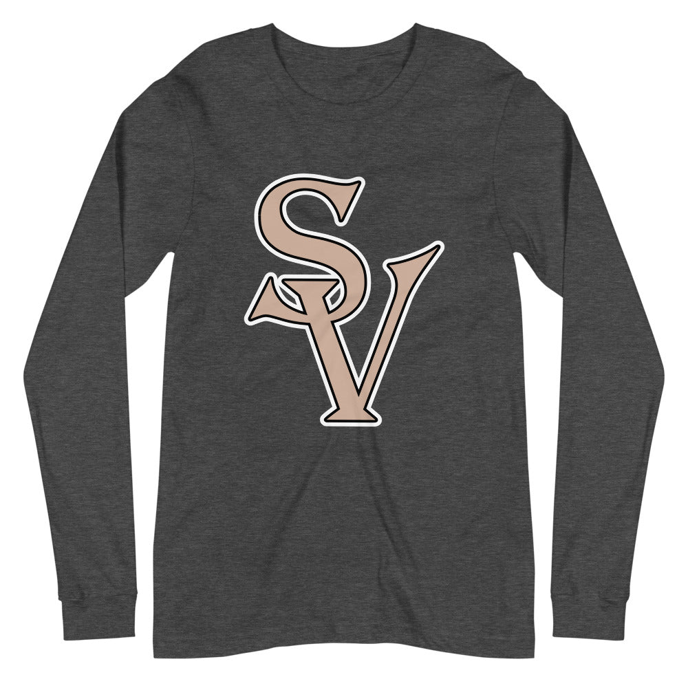 Sipsey Valley  High School Design 1 — Dark Grey Heather
