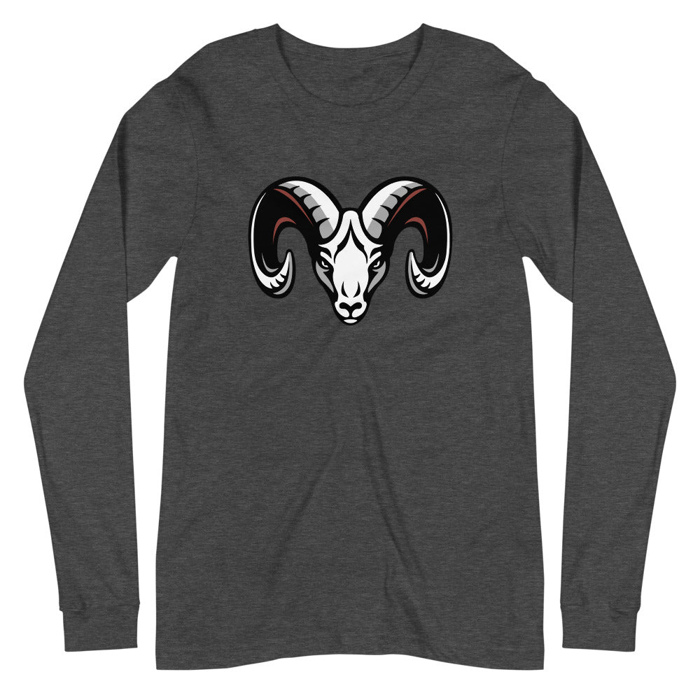 Faith Academy Design 1 — Dark Grey Heather