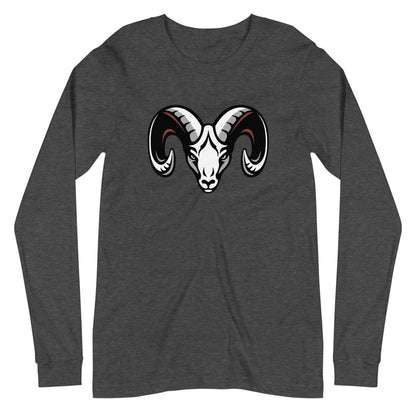 Faith Academy Design 1 — Dark Grey Heather