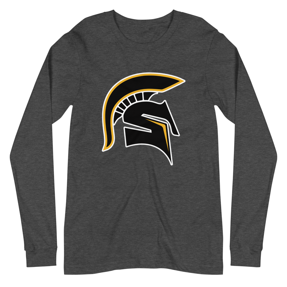 Emery High School Design 1 — Dark Grey Heather