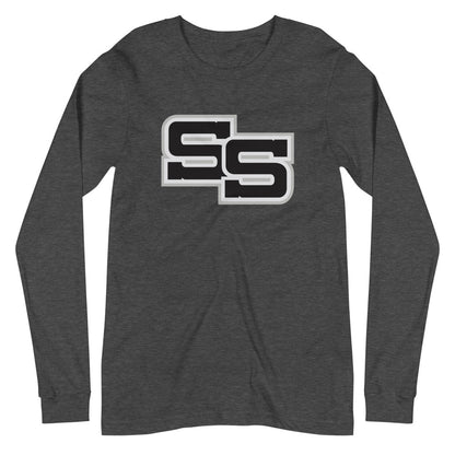 Smiths Station High School Design 1 — Dark Grey Heather