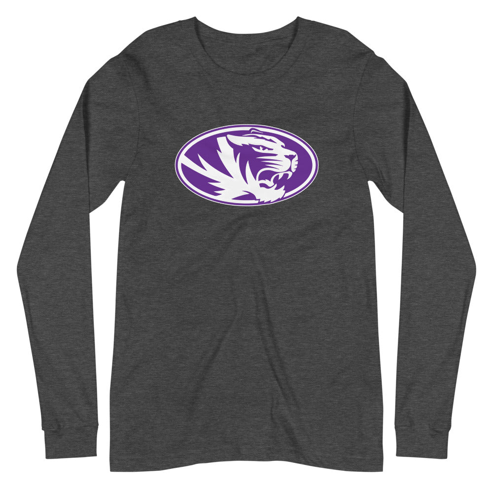 Minor High School Design 1 — Dark Grey Heather