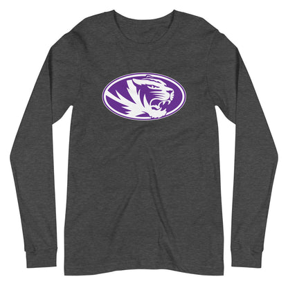 Minor High School Design 1 — Dark Grey Heather