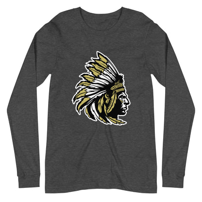 Wetumpka High School Design 1 — Dark Grey Heather