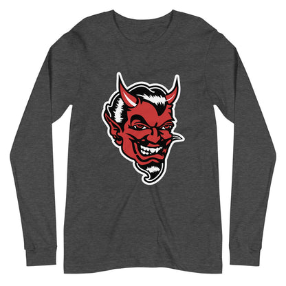 Fyffe High School Design 1 — Dark Grey Heather