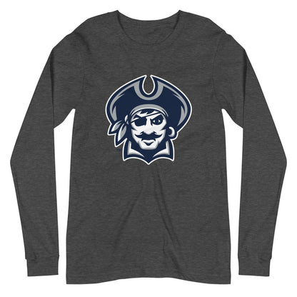Randolph High School Design 1 — Dark Grey Heather