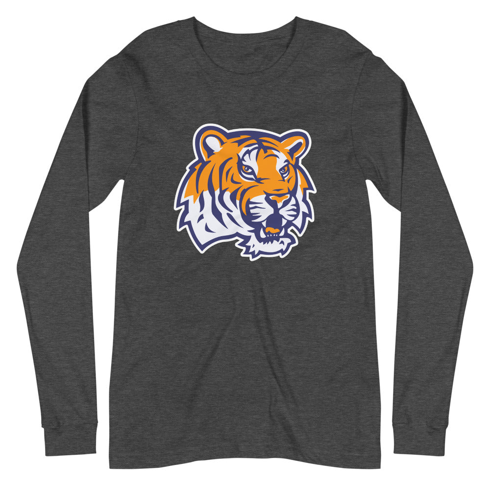Tallassee High School Design 1 — Dark Grey Heather
