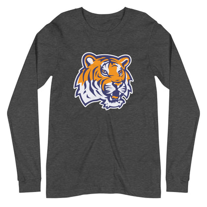 Tallassee High School Design 1 — Dark Grey Heather