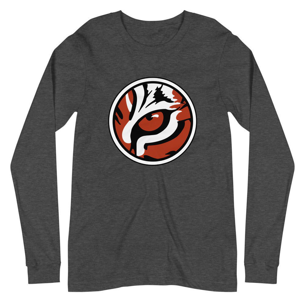 Eufaula High School Design 1 — Dark Grey Heather