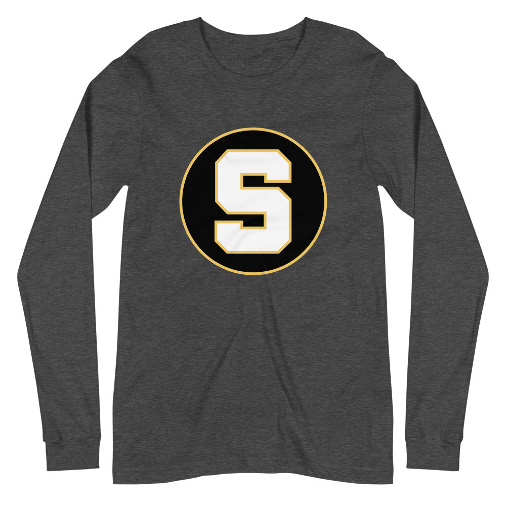 Scottsboro High School Design 1 — Dark Grey Heather