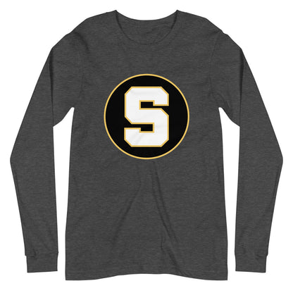 Scottsboro High School Design 1 — Dark Grey Heather