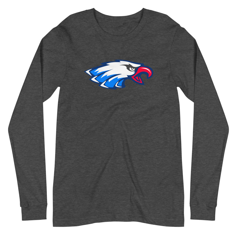 Center Point High School Design 1 — Dark Grey Heather