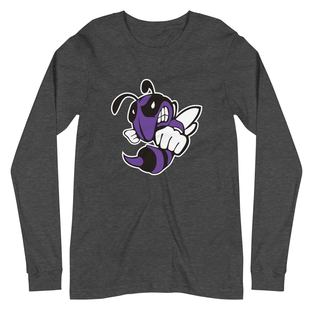 Box Elder High School Design 1 — Dark Grey Heather
