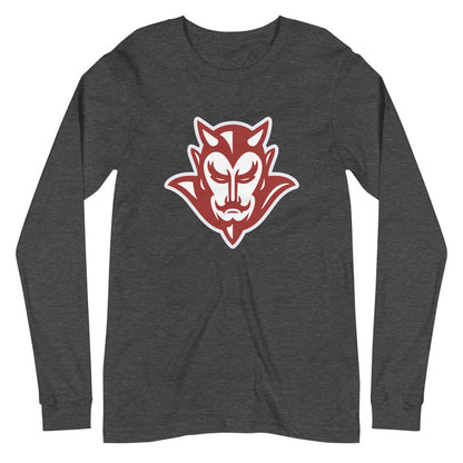 Elkmont High School Design 1 — Dark Grey Heather