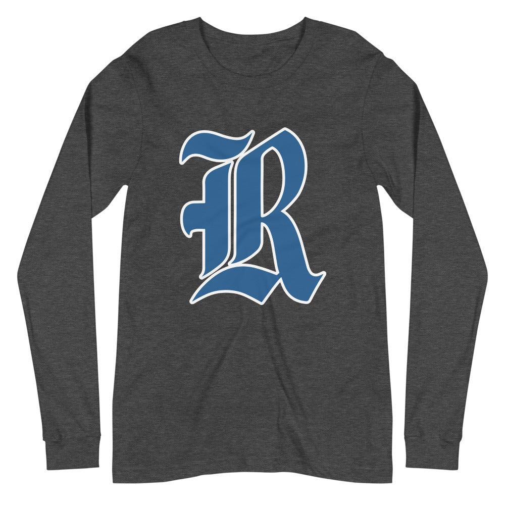 Reeltown High School Design 1 — Dark Grey Heather