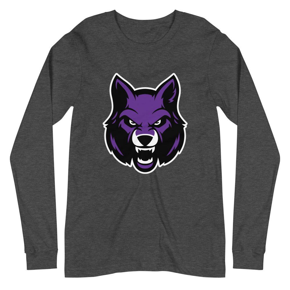 Riverton High School Design 1 — Dark Grey Heather